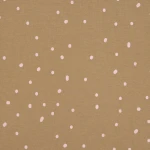 Body z długim rękawem GOTS, Dots Curry / Lassig