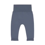 Spodenki niemowlęce - organic cotton, blue / Lassig