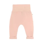 Spodenki niemowlęce - organic cotton, powder pink / Lassig