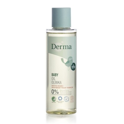 Oliwka, 150 ml / Derma Eco Baby