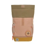 Plecak zwijany Mini Rolltop Nature, hazelnut / Lassig 1203037356