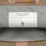 Plecak zwijany Mini Rolltop Nature, hazelnut / Lassig 1203037356