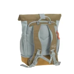 Plecak zwijany Mini Rolltop Nature, light blue / Lassig 1203037457