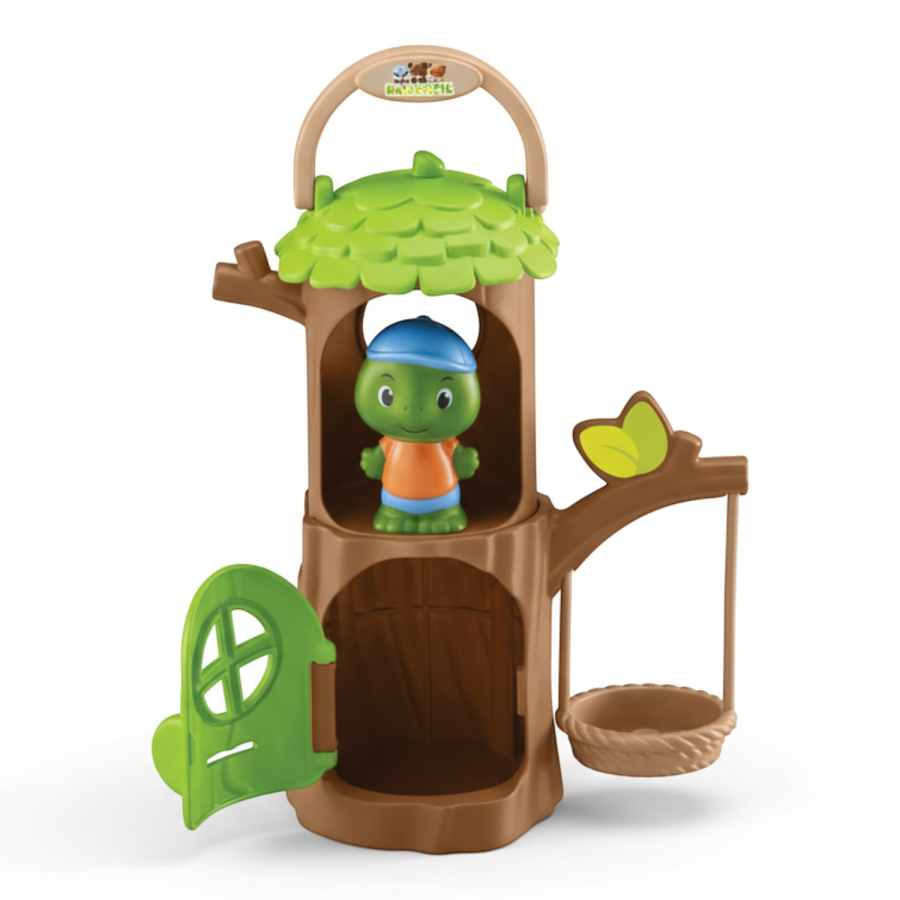 Żółwia Chatka / Klorofil 700400F