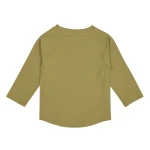 Koszulka kąpielowa UV z długim rękawem - Shell mos