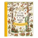 Co się dzieje w lesie / Nasza Księgarnia