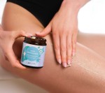 Pasta peelingująca z CBD, bergamotą i wanilią / Lullalove