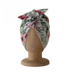 Turban Flower Power, 0-6 miesięcy / Looks by Luks