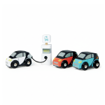 Zestaw samochodów Smart Car / Tender Leaf Toys