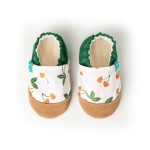 Kapcie do domu, żłobka, przedszkola - Very Cherry / TITOT
