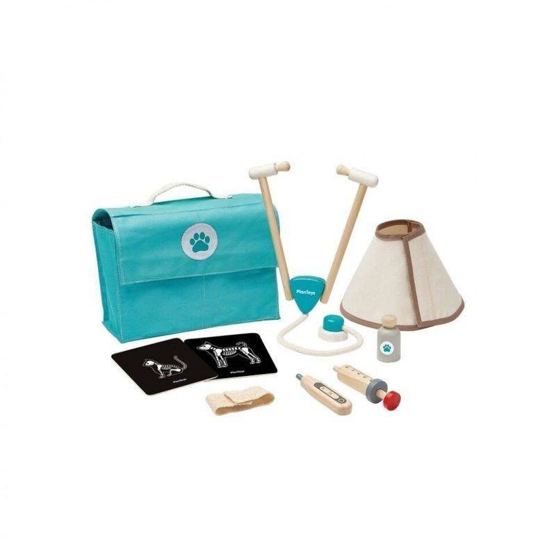 Mały weterynarz / Plan Toys