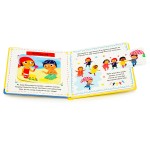 Lubię być miły. Akademia mądrego dziecka. Poznaj uczucia i emocje / HarperCollins