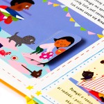 Kiedy czuję radość. Akademia mądrego dziecka. Poznaj uczucia i emocje / HarperCollins