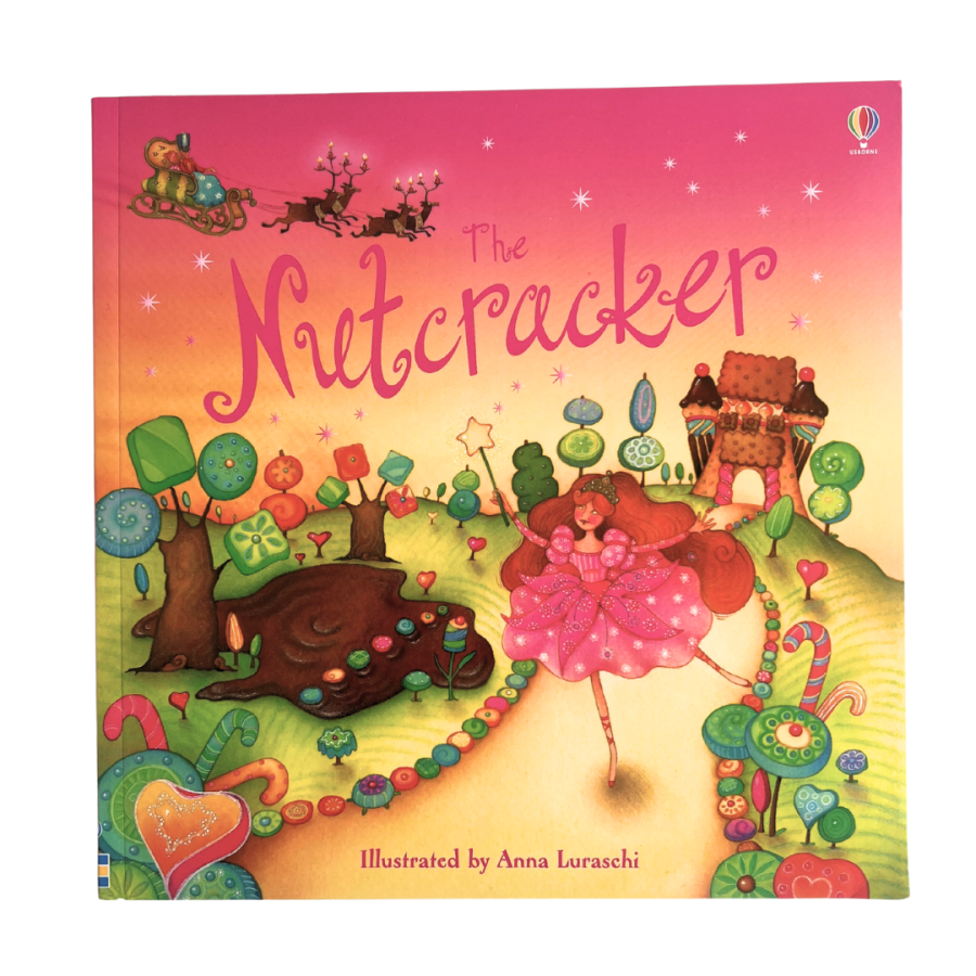 The Nutcracker (picture book) / Wydawnictwo Usborne