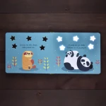 Dobranoc, leniwcu. Akademia mądrego dziecka. Wieczorynka / HarperCollins