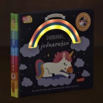 Dobranoc, jednorożcu. Akademia mądrego dziecka. Wieczorynka / HarperCollins