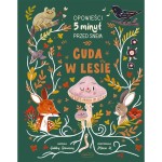 Cuda w lesie. Opowieści 5 minut przed snem / HarperCollins