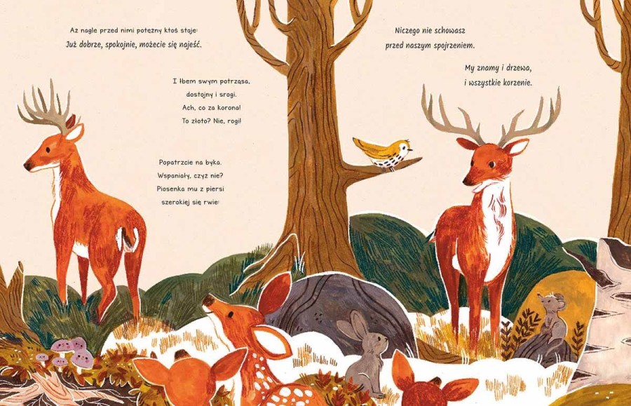 Cuda w lesie. Opowieści 5 minut przed snem / HarperCollins