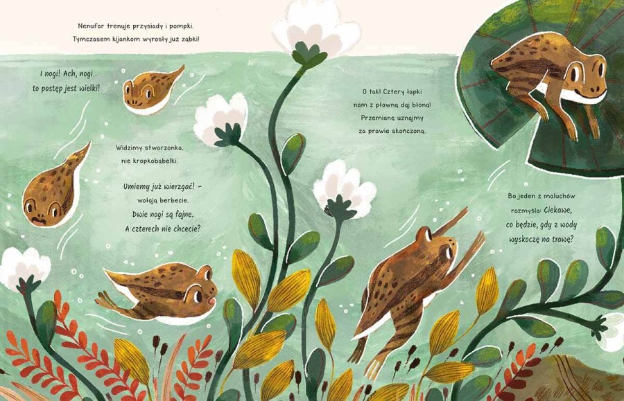 Cuda w lesie. Opowieści 5 minut przed snem / HarperCollins