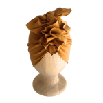 Turban Organic True Ochre / Looks by Luks