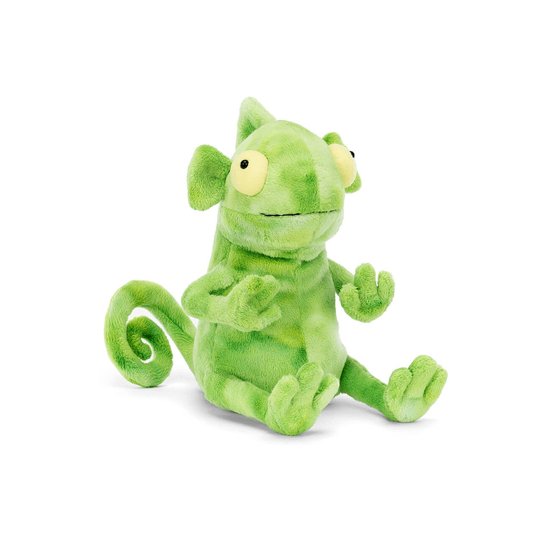 Jaszczurka Zielona 20 cm / Jellycat F3FNL