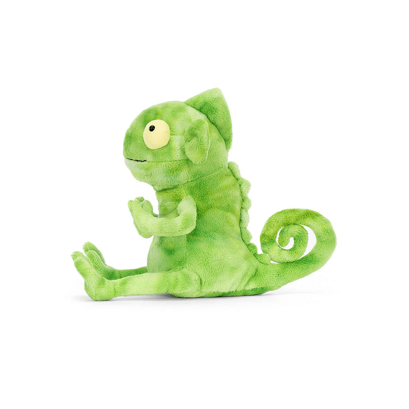 Jaszczurka Zielona 20 cm / Jellycat F3FNL