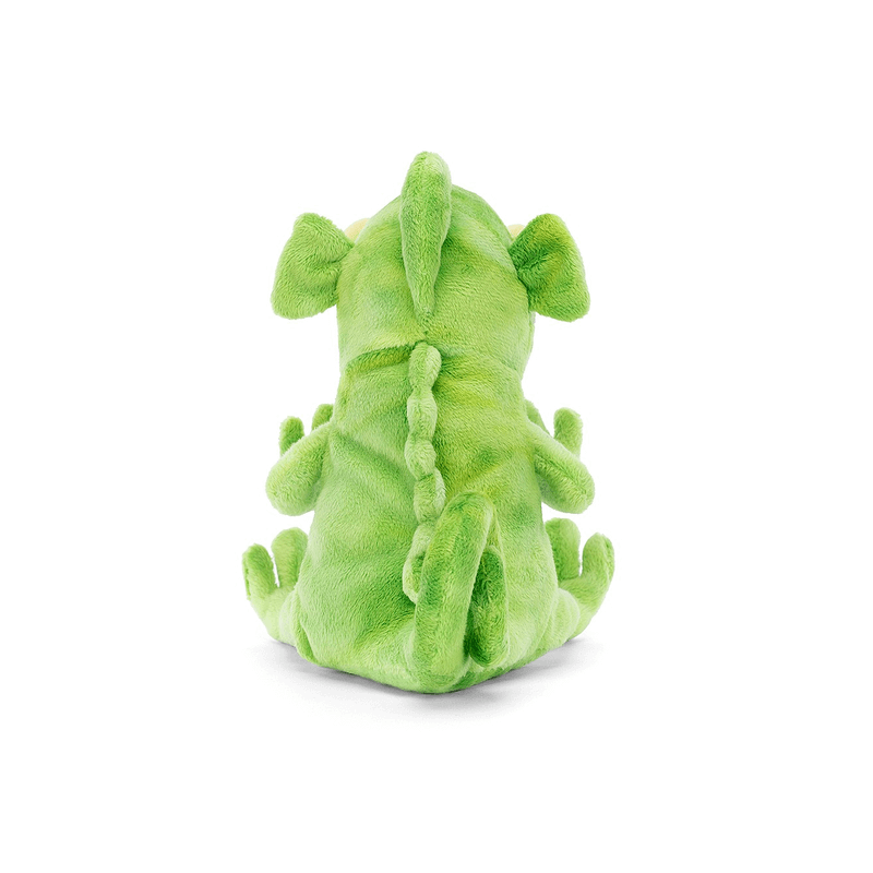 Jaszczurka Zielona 20 cm / Jellycat F3FNL