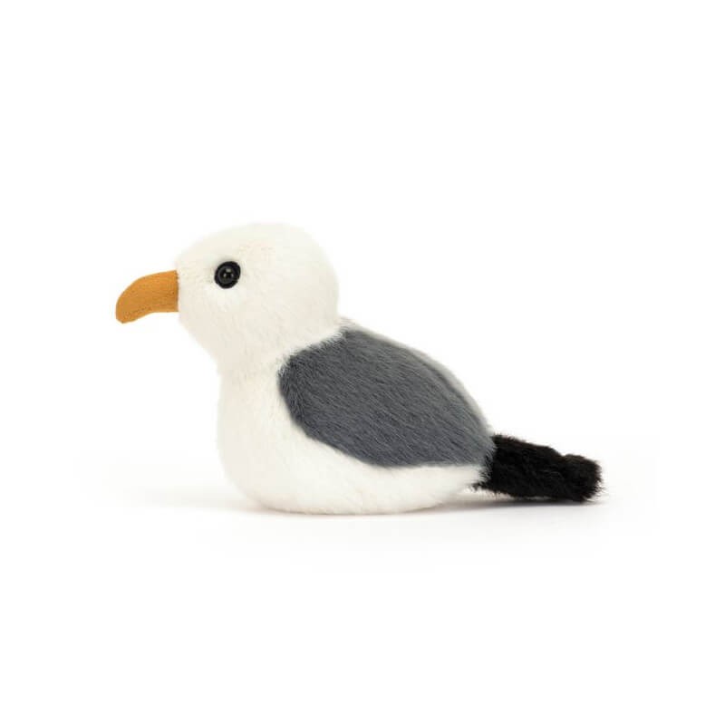 Ptaszek - Mewa 10 cm / Jellycat BIR6SG