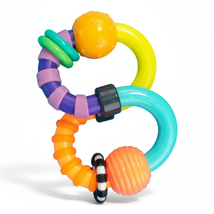 Zabawka sensoryczna - ósemka / Sassy