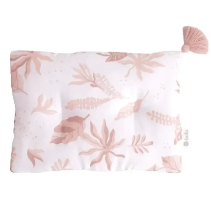 Poduszka bambusowa 25x35 - coral dream / Bolo