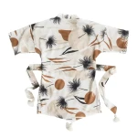 Dziecięce kimono bambusowe – sunset / Bolo
