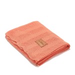 Kocyk bambusowy PEACH / La Millou