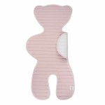 Wkładka antypotowa do fotelika - rose / Sleepee