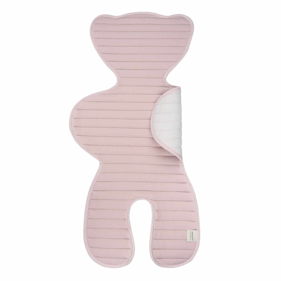 Wkładka antypotowa do fotelika - rose / Sleepee