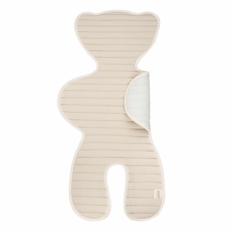 Wkładka antypotowa do fotelika - sand / Sleepee