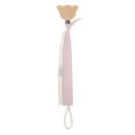 Zawieszka do smoczka boho - rose / Sleepee