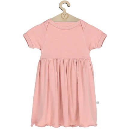 Bodosukienka 100% cv bambus - ANTIQUE ROSE / YOSOY
