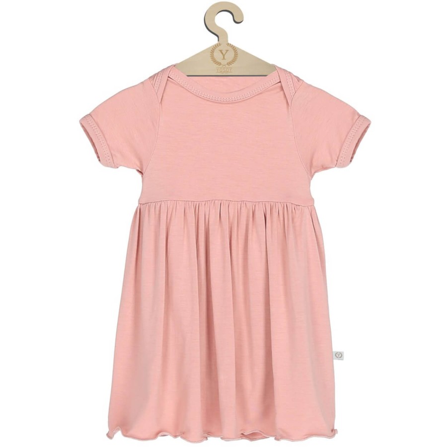 Bodosukienka 100% cv bambus - ANTIQUE ROSE / YOSOY