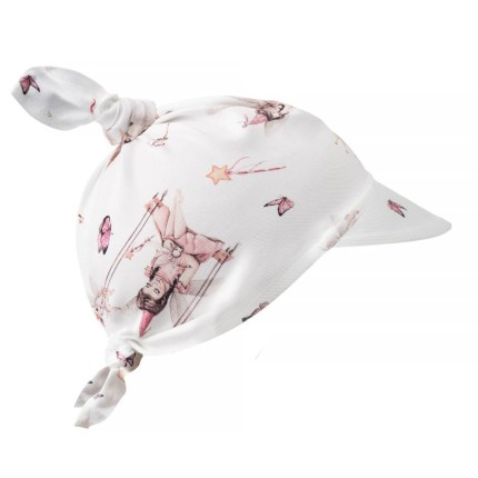 Bambusowa chustka z daszkiem - FAIRY LAND / YOSOY