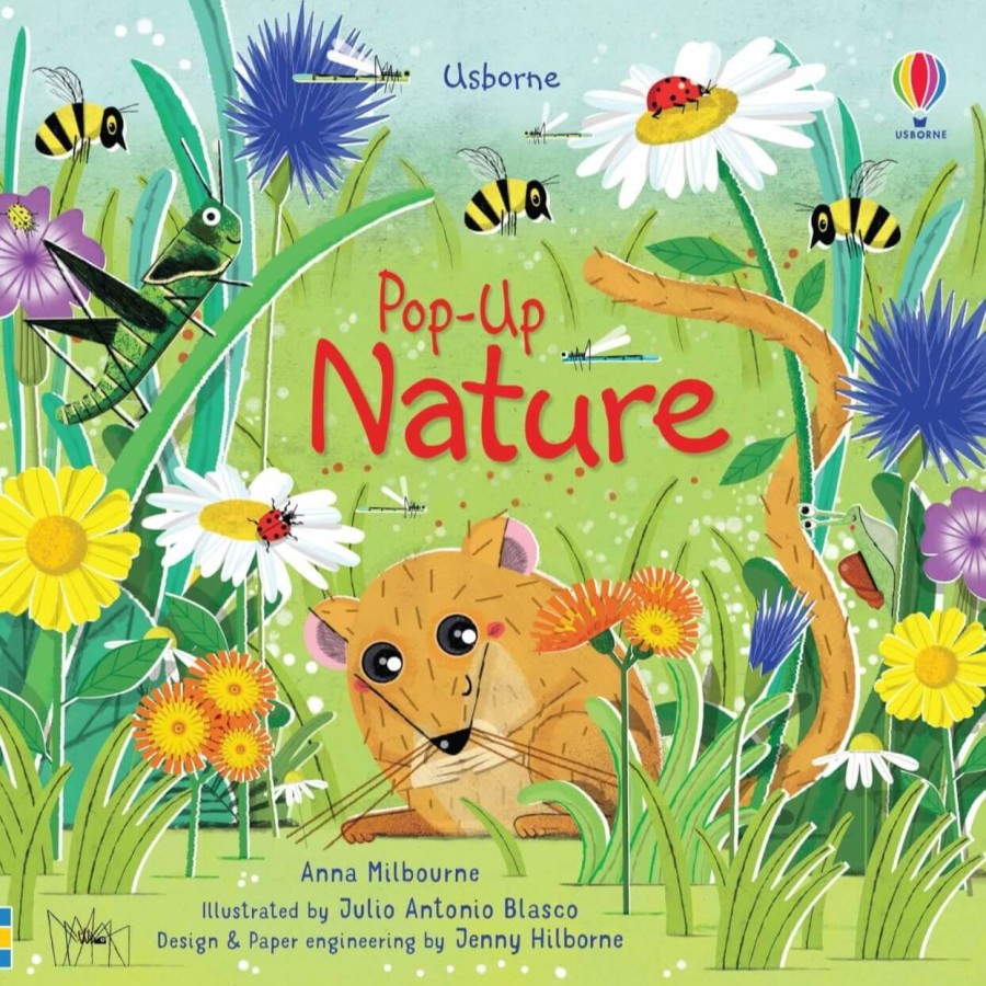Pop-Up Nature / Usborne