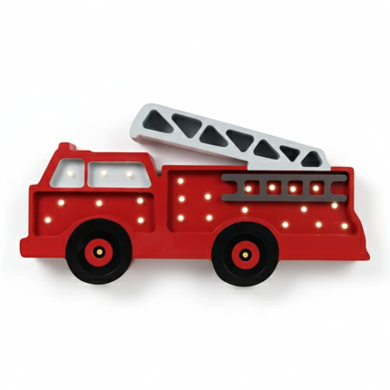 Lampa Little Lights Wóz Strażacki / Little Lights