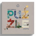 Moje Pierwsze Puzzle / Pomelody