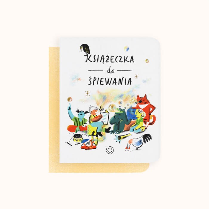 Książeczka do śpiewania / Pomelody