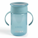 Kubek treningowy 360° - blue / Beaba