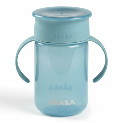 Kubek treningowy 360° - blue / Beaba