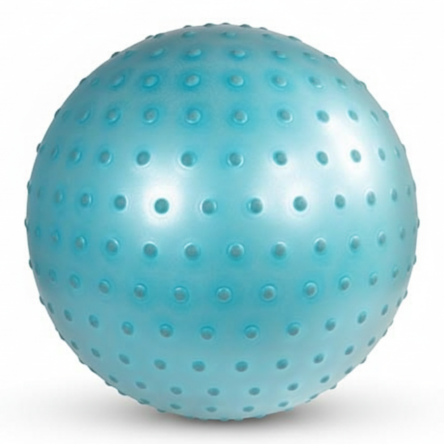 Pouncy Bouncy Ball – olbrzymia piłka z wypustkami / B.Toys