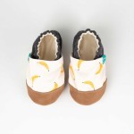 Kapcie do domu, żłobka, przedszkola - Go Bananas Yellow / TITOT