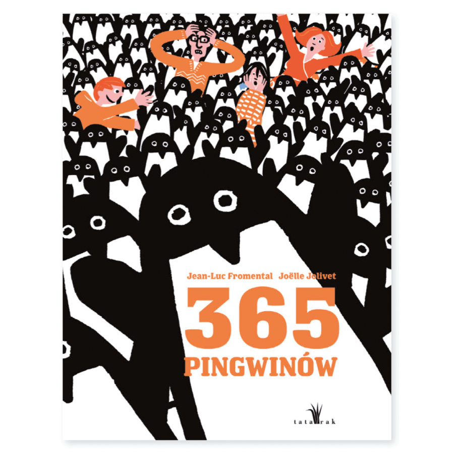 365 pingwinów / Tatarak