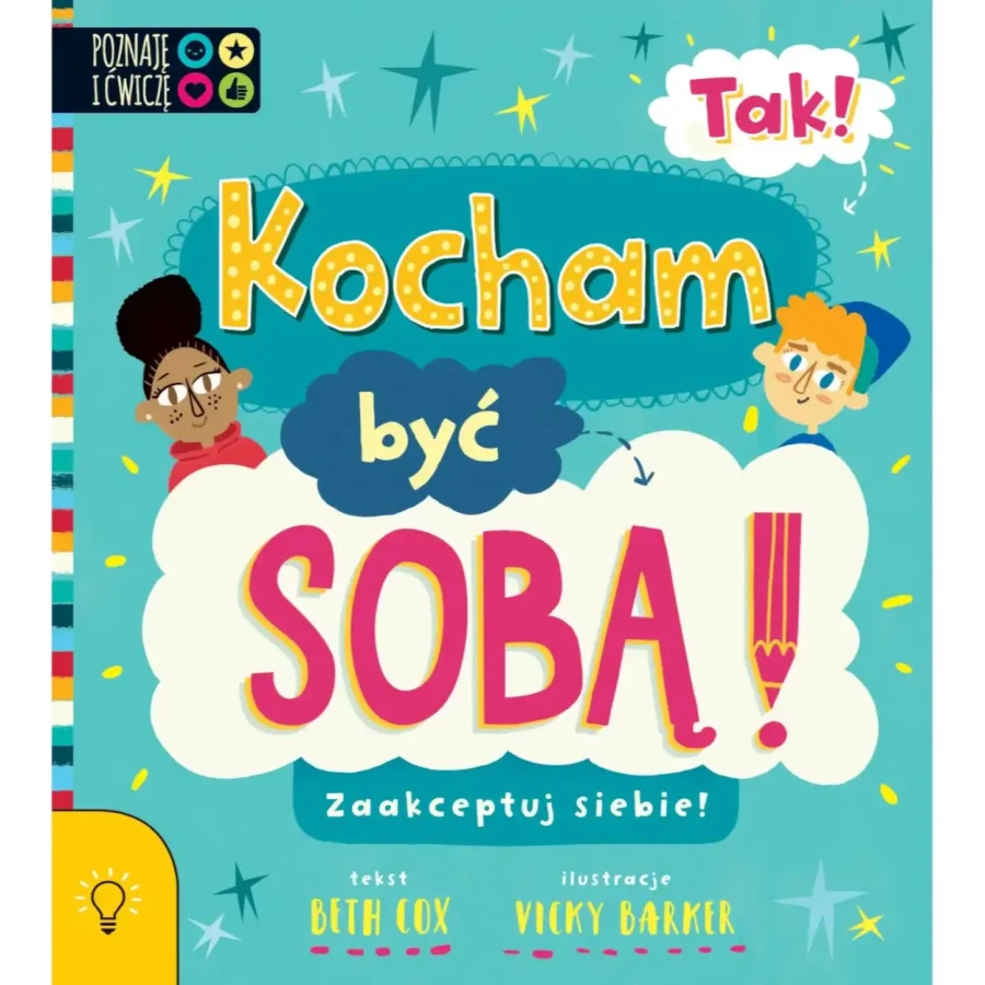 TAK! Kocham być Sobą / Smart Books