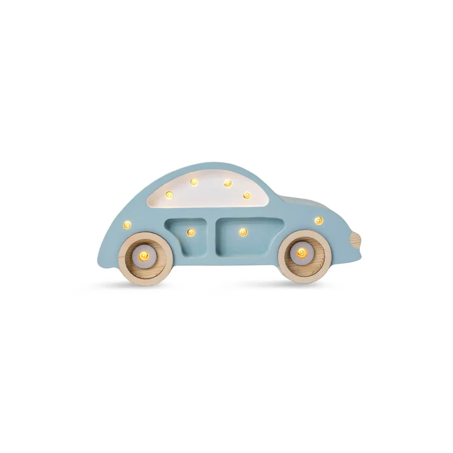 Lampa Little Lights Garbus Mini RETROBLUE / Little Lights